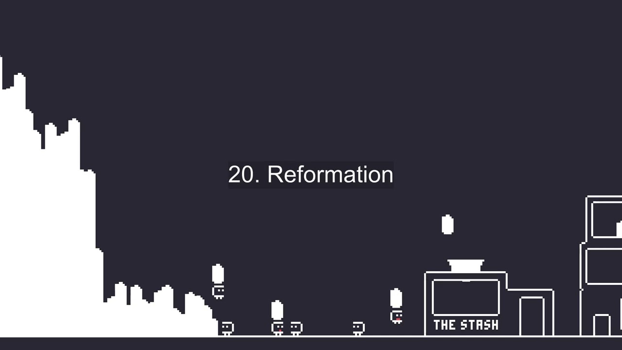 (the) Gnorp Apologue OST: 20. Reformation