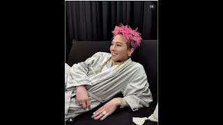 40 minutes  of G-Dragon | 8lo8lo8lowme Instagram | June to September