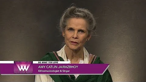 Masterclass with Amy Catlin Jairazbhoy | Whistling...
