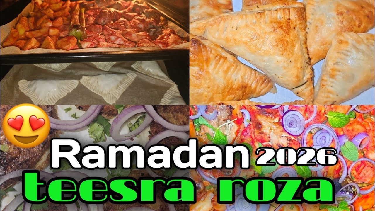 3rd roza 2026 ramadan Allhamdullilah🕌🌙
