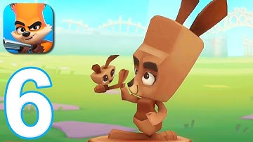 Zooba: Zoo Battle Arena - Gameplay Walkthrough Part 6 - Molly