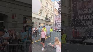 ....bubbles DAY 3 OF FREEDOM PARADE 2025!!!