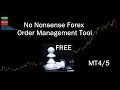 Trader Assistant Pro Forex trading Expert Advisor