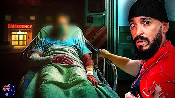 The Day Our Best Friend Almost Died... 🇦🇺
