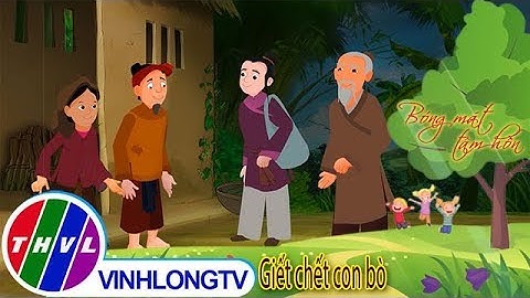 Bóng mát tâm hồn: Giết chết con bò