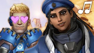 Overwatch Song - Pharah's Mom (Stacy's Mom - Fountains of Wayne PARODY) ♪
