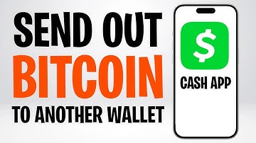 Hoe je Bitcoin kunt versturen vanuit de Cash-app (2025) ✅