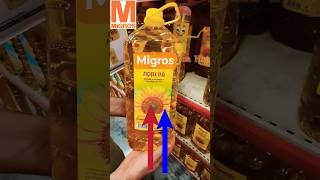 Migros İndirime Giren Yağ Fiyatları Ğil Şfet
