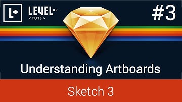 Sketch App Tutorials - #3 Understanding Artboards
