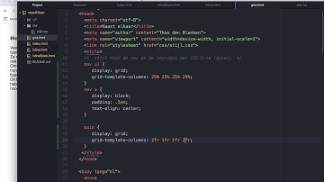 Naar elkaar 4: display grid