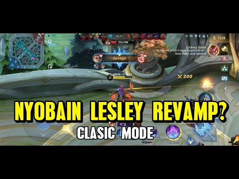 LESLEY REVAMP |