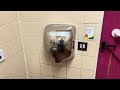 (HandyDryers Kangarillo 2) AIKE AK2801 at Thickthorn Park & Ride - Norwich - ♿️🚼