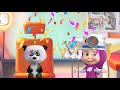 Masha and the Bear Dentist Gameplay 02 December 2025