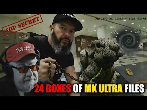 Dr. Jack Kruse Reveals MK Ultra Files & Their Shocking Connection to Modern Biology | Pounders Quest
