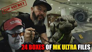 Dr. Jack Kruse Reveals MK Ultra Files & Their Shocking Connection to Modern Biology | Pounders Quest