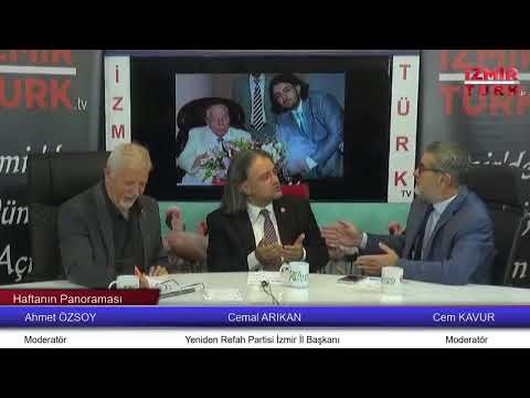 Ahmet ÖZSOY & Cem KAVUR ile Haftanın Panoraması - Cemal ARIKAN - 06.10.2023