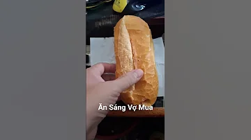 Bánh Mì Xíu Mại 