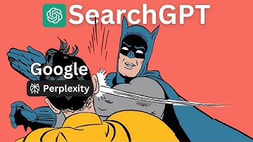 OpenAI Introduces SearchGPT. It
