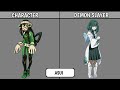 MY HERO ACADEMIA CHARCATERS AS DEMON SLAYERS || PlayNetCity