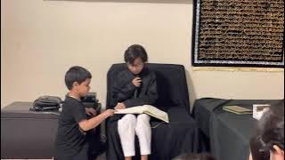 YaAli tera hasen naam bhala lagta hy| wijdaan HussAin|#matamdari#pursadari #shahidbaltistaniofficial