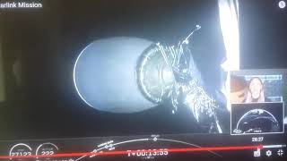UFO Caught Entering Earth's Atmosphere.SpaceX Satellite Deployment.04-06-2020....THE MADSTER.