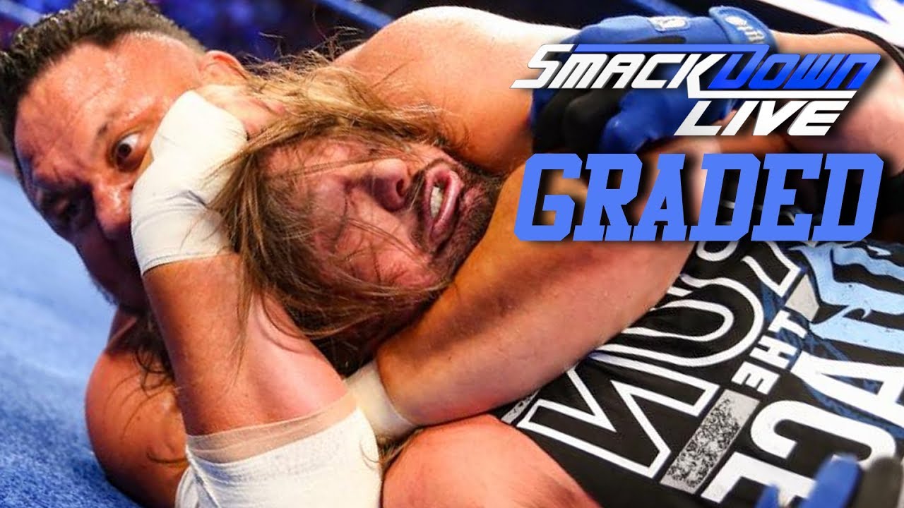 WWE SmackDown results, recap, grades: AJ Styles' SummerSlam challenger emerges