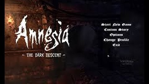 How to install custom stories in AmnesiaThe Dark Descent.