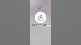 Qosidah Ustadzah Halimah Alaydrus maulid Istiqlal Salam ya Rasulullah