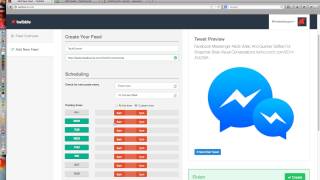 How to Auto-Publish Blog RSS Feeds to Twitter