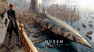 The Queen of the Golden City | A Glimpse into the Future of Royal Power