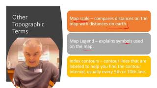 Topographic Maps Simplified Part 1