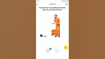 Easy game - Brain test level 177.