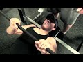 Full Arm Mass Building Workout Bicep Triceps Natural Bodybuilder (Christian Guzman)