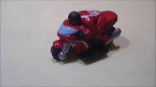 NANO SPEED RIDERZ super bike