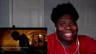 Jackboy - Man Down feat. Sada Baby (Reaction)