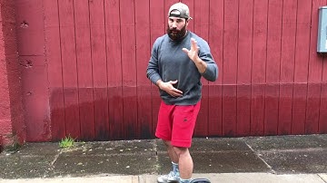 One Arm Overhead Squat Technique | WODdoc | P365 | Episode 1058