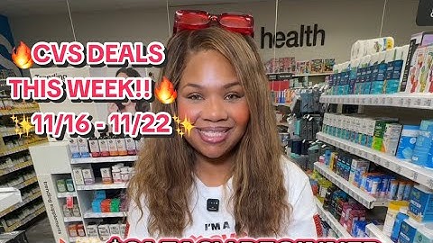 🤯$21 BUDGET AT CVS… YOU WON’T BELIEVE WHAT I GOT! 😳🔥📱