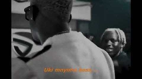 Willy Paul x Scar Mkadinali  Society Pressure