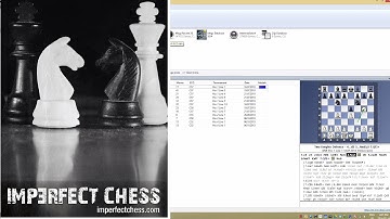 ChessBase 12 Building an Opening Repertoire Database - Part Two