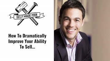 How To Dramatically Improve Your Ability To Sell… with Matthew Pollard