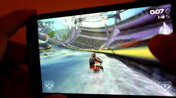 Riptide GP 2 on Samsung Galaxy S4