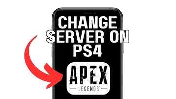 NEW! CHANGE SERVER ON APEX LEGENDS PS4 (WORKING) 2025!