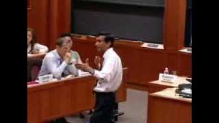 Harvard Faculty Seminar Series-Business at the base of the pyramid