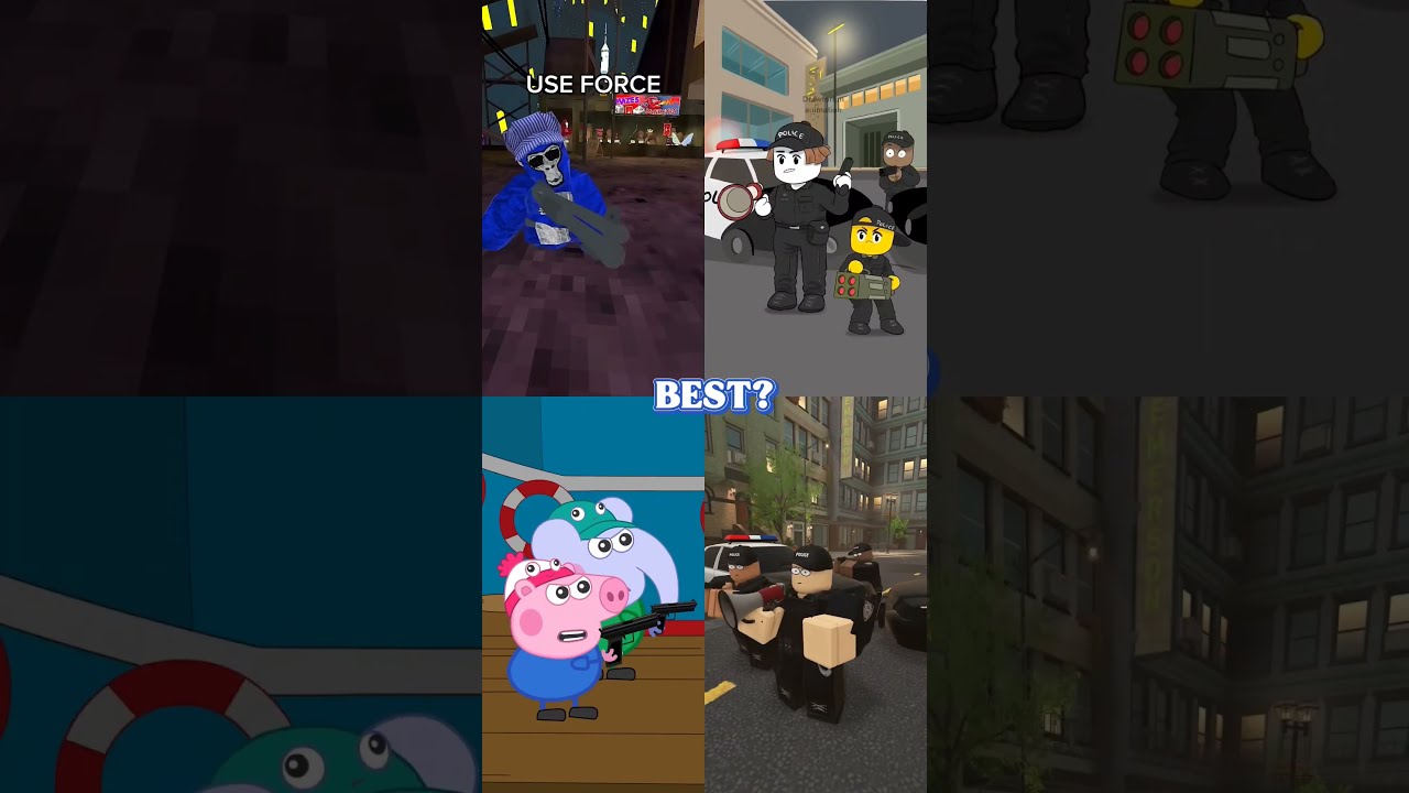 Sir Don T Take Another Step Or We Will Use Force Animation Funny Shorts Memes Shortsfeed