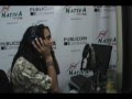 NattyBwoy! Sonido de Raices @Radio Nativa. Araucania