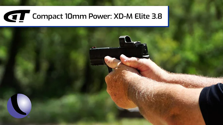 Compact 10mm Power: Springfield’s XD-M Elite 3.8 | Guns & Gear