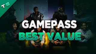 Xbox Game Pass Best Value For Gamers