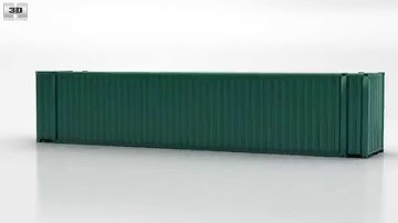 Shipping Container 45