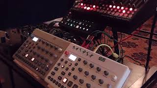 dj matrix  produzione propria #techno #acid