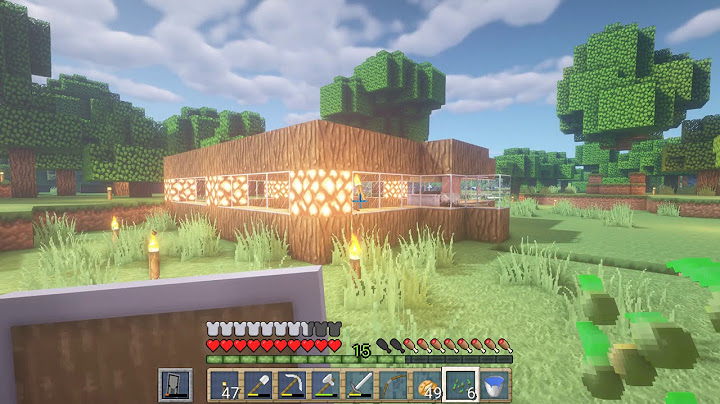 VOD - Laink et Terracid // Minecraft [4/?]